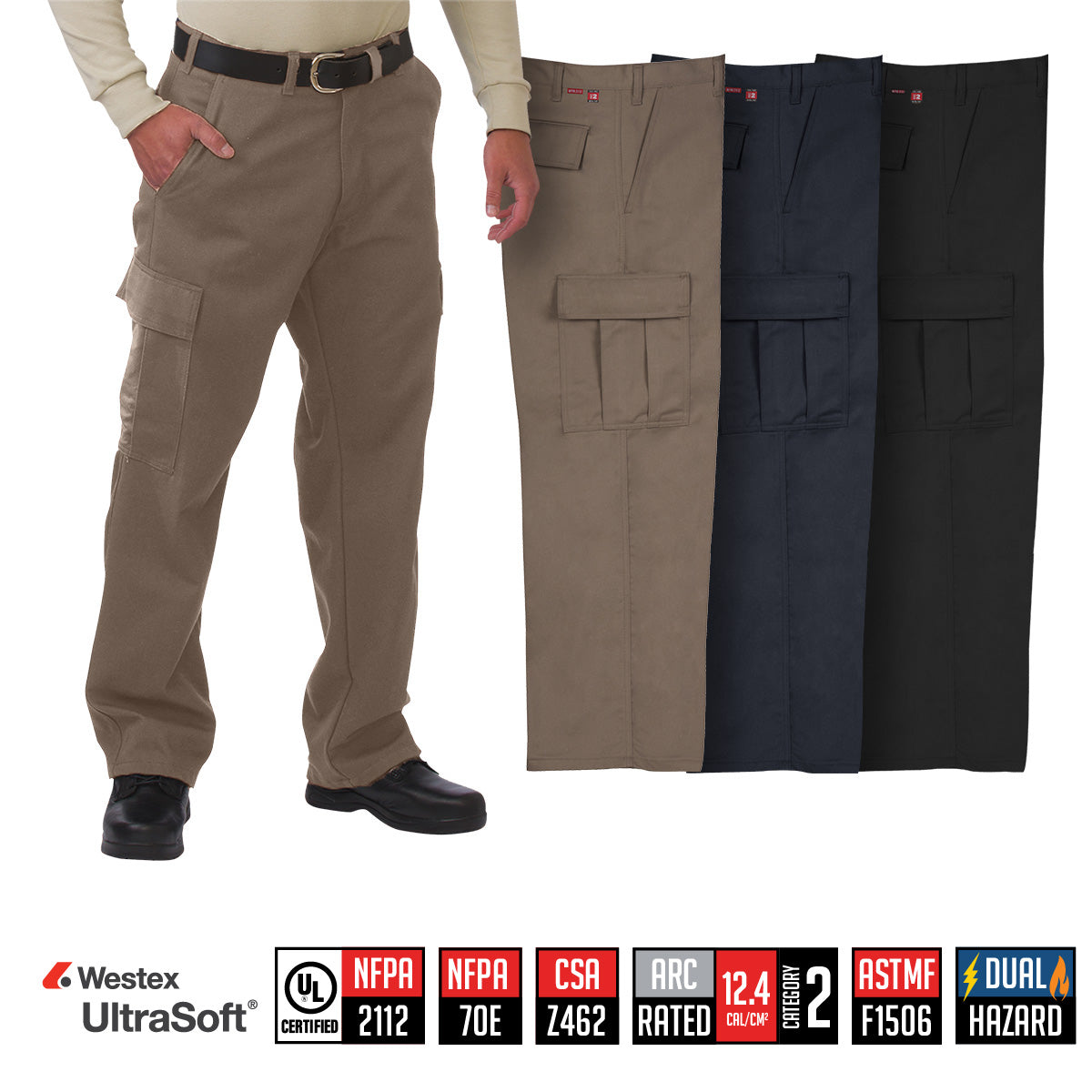 Deluxe Cargo Pants - 3239US9 – FRpro.com