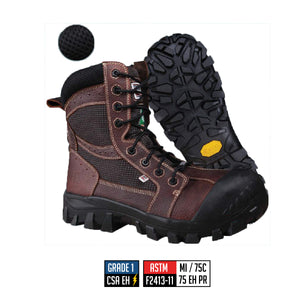 Intelligent Work Boots - BB5014 - FRpro.com