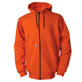 Hooded Zip-Front Sweatshirt - DW17S11 - FRpro.com