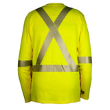 Long Sleeve T-Shirt High Visibility - SRT5PY6 - FRpro.com