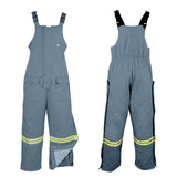 Bib Overall Insulated with Reflective Material - M905US7 - FRpro.com