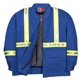 Team Jacket Zip-In Zip-Out with Reflective Material - CL345US9 - FRpro.com