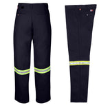 Regular Fit Work Pants with Reflective Material - 1435US9 - FRpro.com