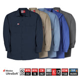 Industrial Work Shirt - TX231US7 - FRpro.com