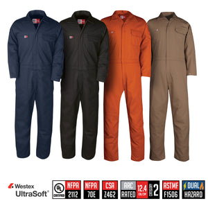 Coverall Unlined - TX1331US9 - FRpro.com