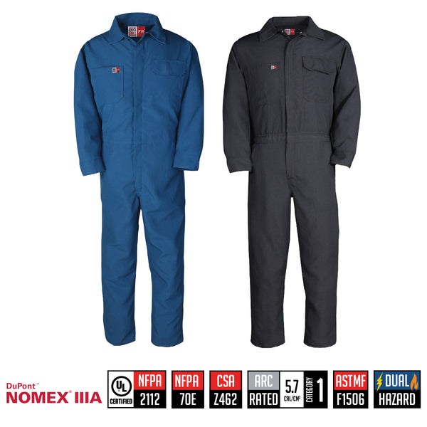 Coverall Unlined - TX1100N6