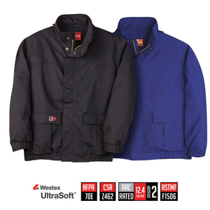 Unlined Jacket Zip-In Zip-Out - L490US9 - FRpro.com
