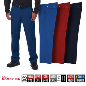 Work pants - TX1400N6 - FRpro.com