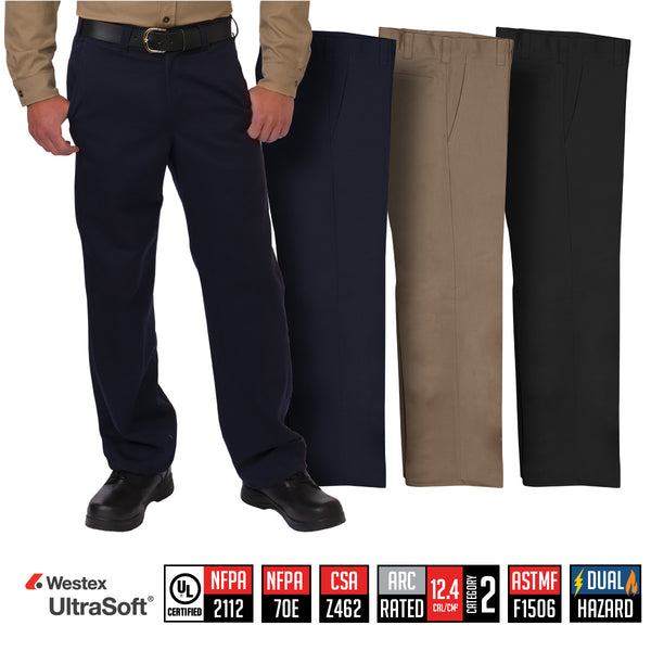 Regular Fit Work Pants - TX1431US9