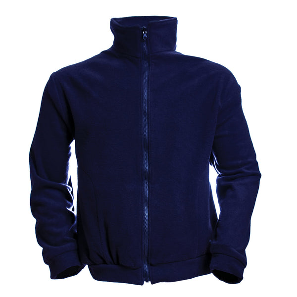 Double Velour Fleece Jacket - 460PTF