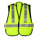 High Visibility Vest Covering Unlined - A648TY7 - FRpro.com